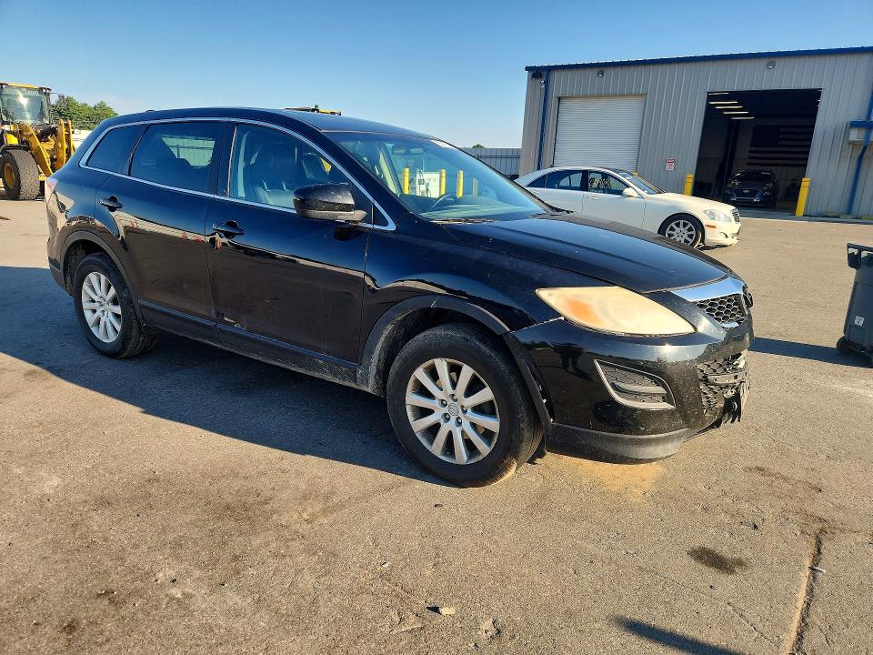 Продажа на аукционе авто 2010 Mazda Cx-9, vin: JM3TB3MV7A0211767, номер лота: 60676146