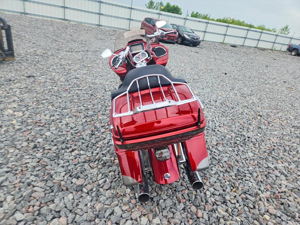 Продажа на аукционе авто 2016 Harley-davidson Fltruse, vin: 1HD1TAN15GB950130, номер лота: 59134846