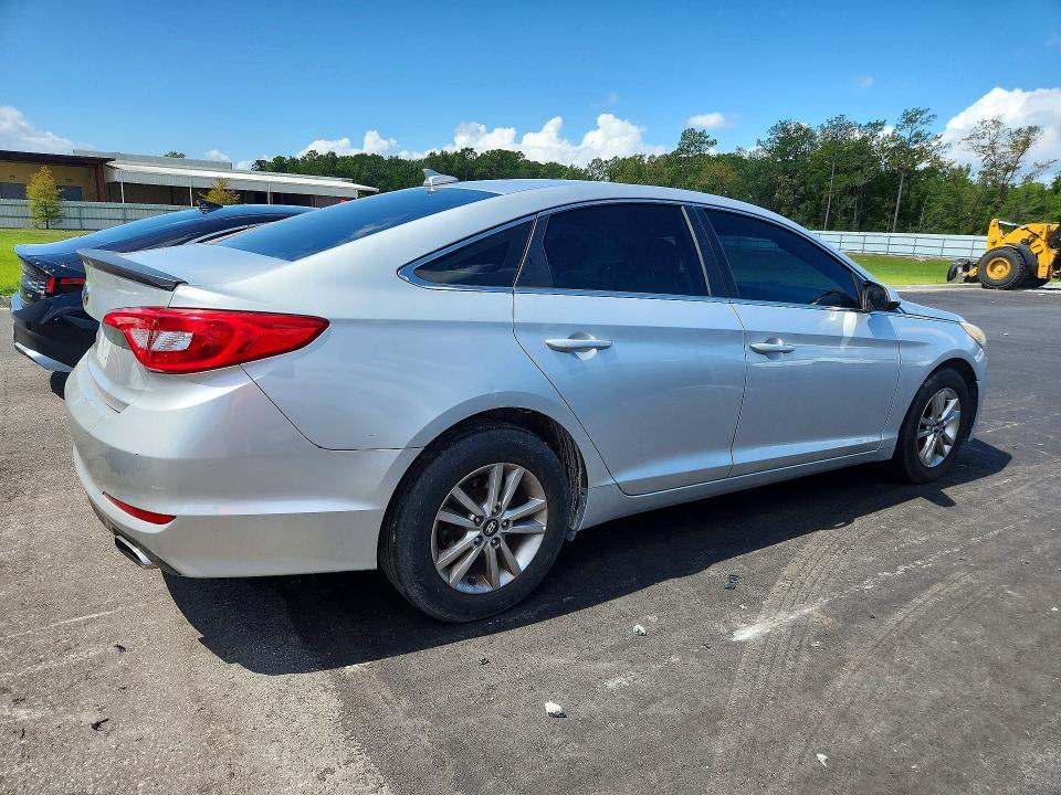 Aukcja sprzedaży 2016 Hyundai Sonata, vin: 5NPE24AF2GH391160, numer aukcji: 60592676