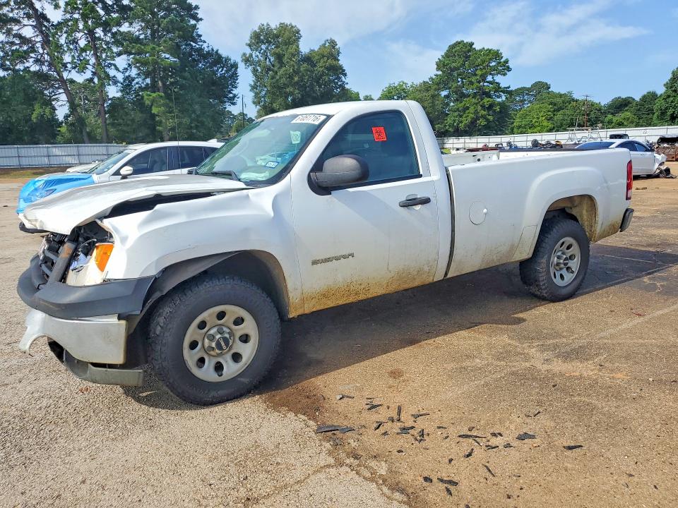 Продажа на аукционе авто 2012 Gmc Sierra, vin: 1GTN1TEX4CZ171117, номер лота: 61051716
