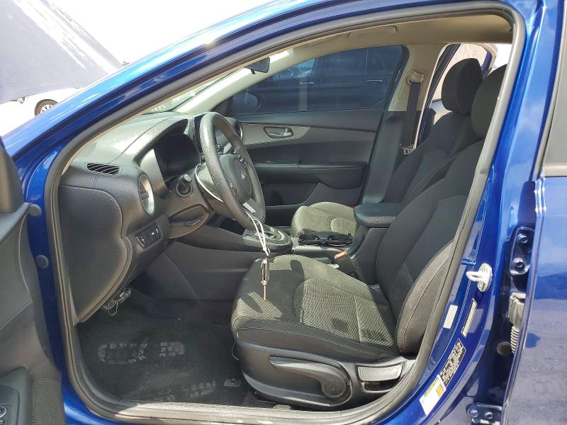 Продажа на аукционе авто 2019 Kia Forte, vin: 3KPF24AD5KE050786, номер лота: 59710516