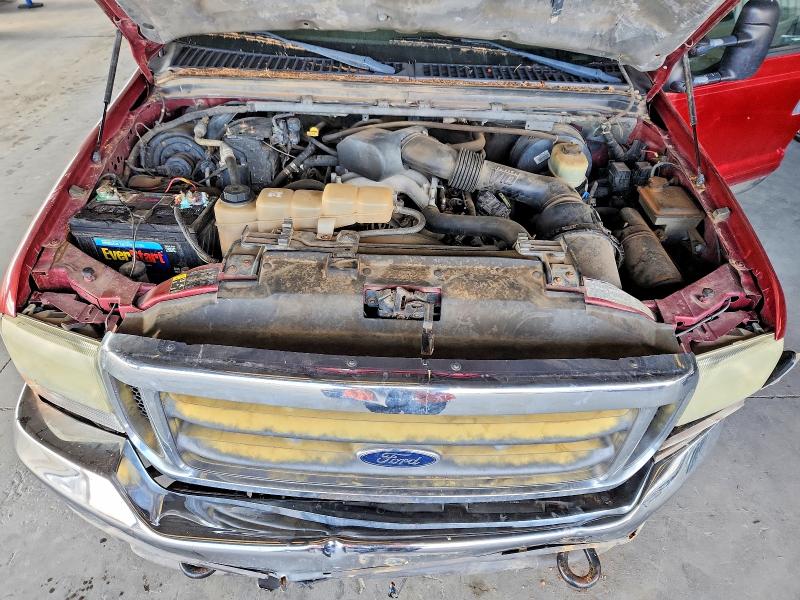 Aukcja sprzedaży 2003 Ford F350, vin: 1FTSW31S73EA15479, numer aukcji: 61058946