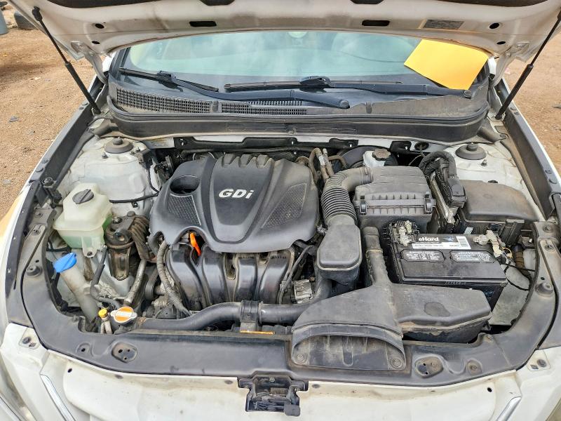 Продаж на аукціоні авто 2012 Hyundai Sonata, vin: 5NPEB4AC7CH461171, номер лоту: 62347386