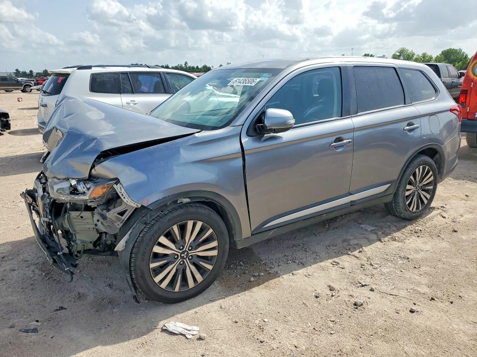 Aukcja sprzedaży 2019 Mitsubishi Outlander, vin: JA4AD3A3XKZ043045, numer aukcji: 61436506
