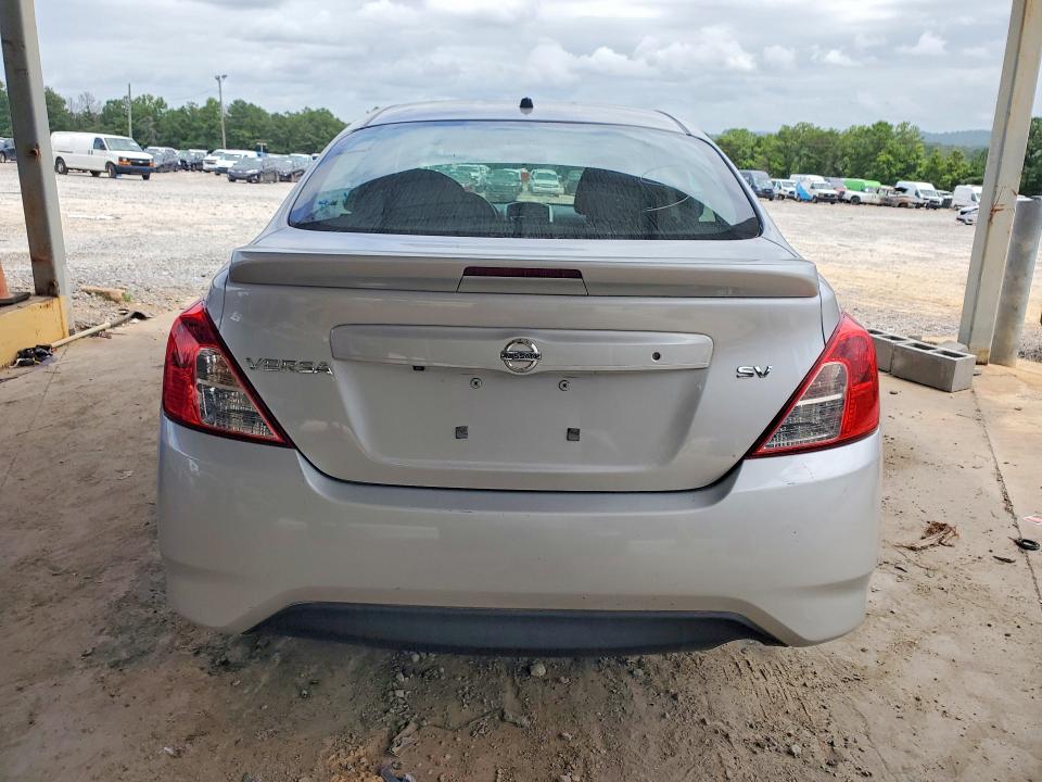 Продаж на аукціоні авто 2019 Nissan Versa, vin: 3N1CN7AP3KL813182, номер лоту: 61888496