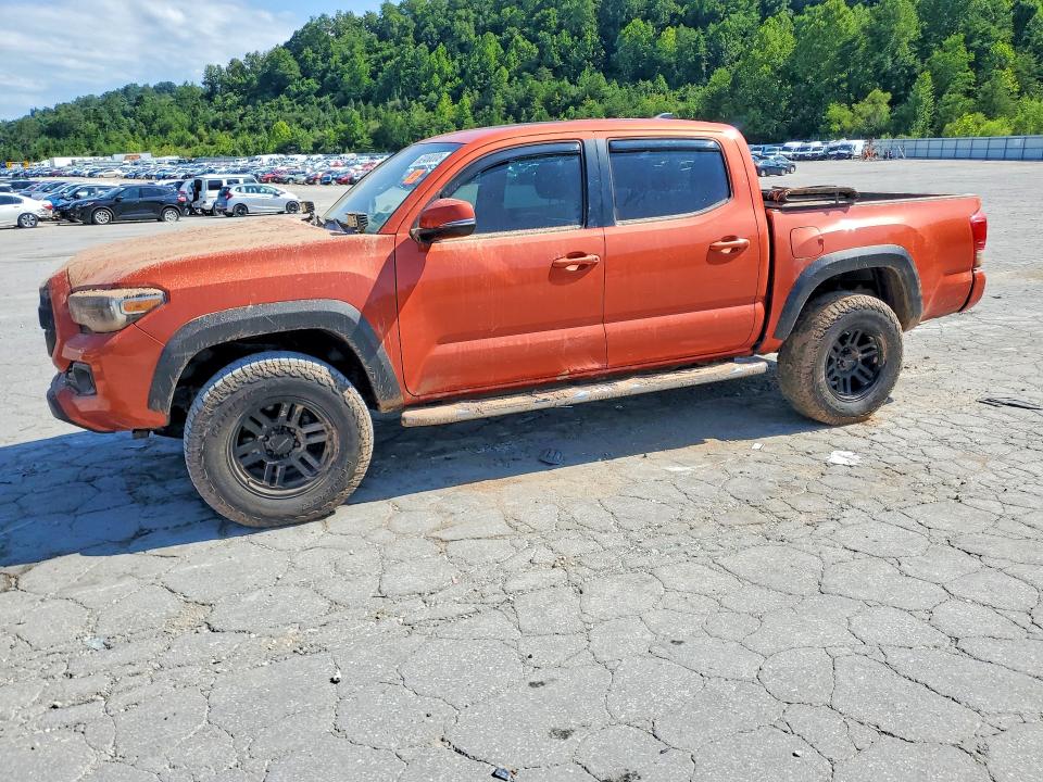 Auction sale of the 2016 Toyota Tacoma, vin: 5TFCZ5AN7GX041043, lot number: 62468306