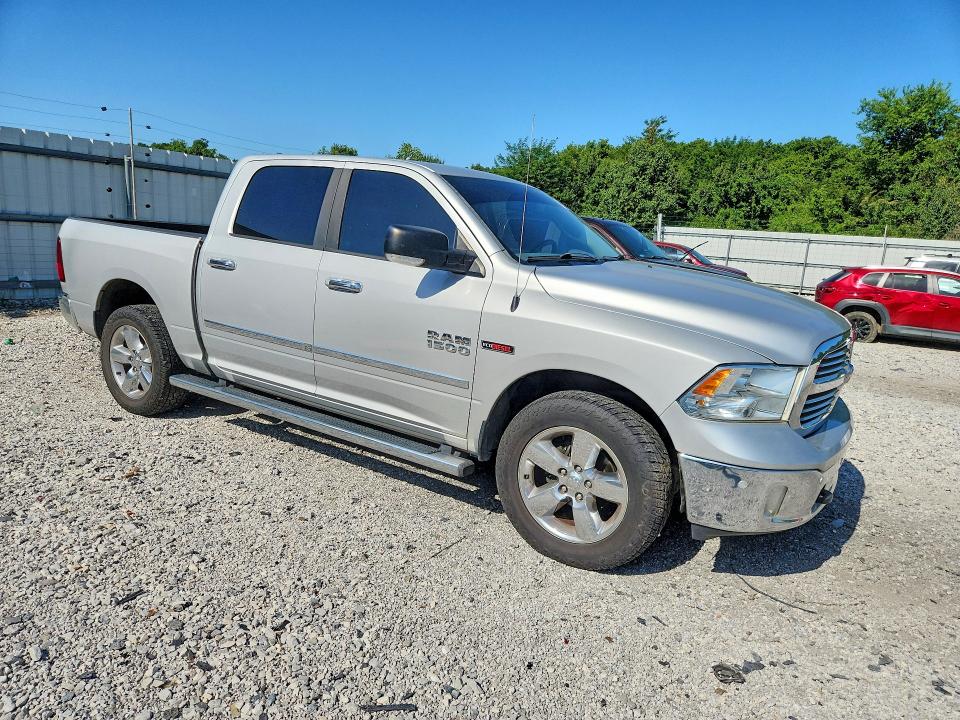 2015 Ram 1500 მანქანა იყიდება აუქციონზე, vin: 1C6RR7LMXFS707454, აუქციონის ნომერი: 62535396