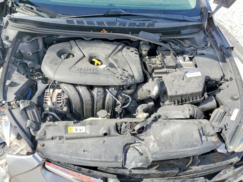 Aukcja sprzedaży 2014 Hyundai Elantra, vin: KMHDH4AE6EU138942, numer aukcji: 60244486