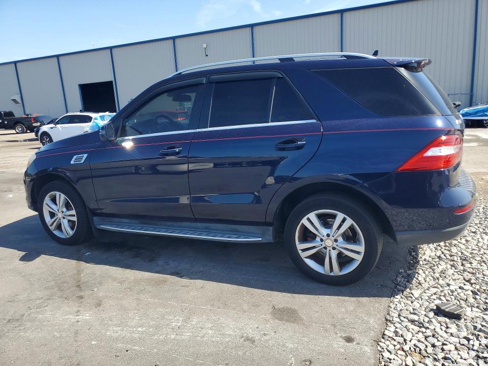 2014 Mercedes-benz Ml მანქანა იყიდება აუქციონზე, vin: 4JGDA5JB7EA416510, აუქციონის ნომერი: 61362936
