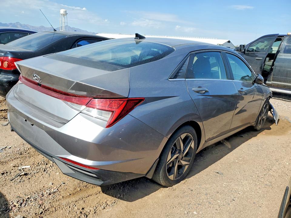 Продажа на аукционе авто 2022 Hyundai Elantra, vin: KMHLP4AG7NU246146, номер лота: 59715856