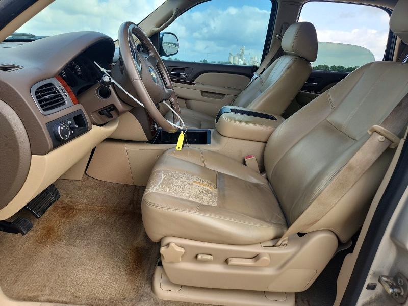 62891986 :رقم المزاد ، 1GNSCBE06CR105816 vin ، 2012 Chevrolet Tahoe مزاد بيع