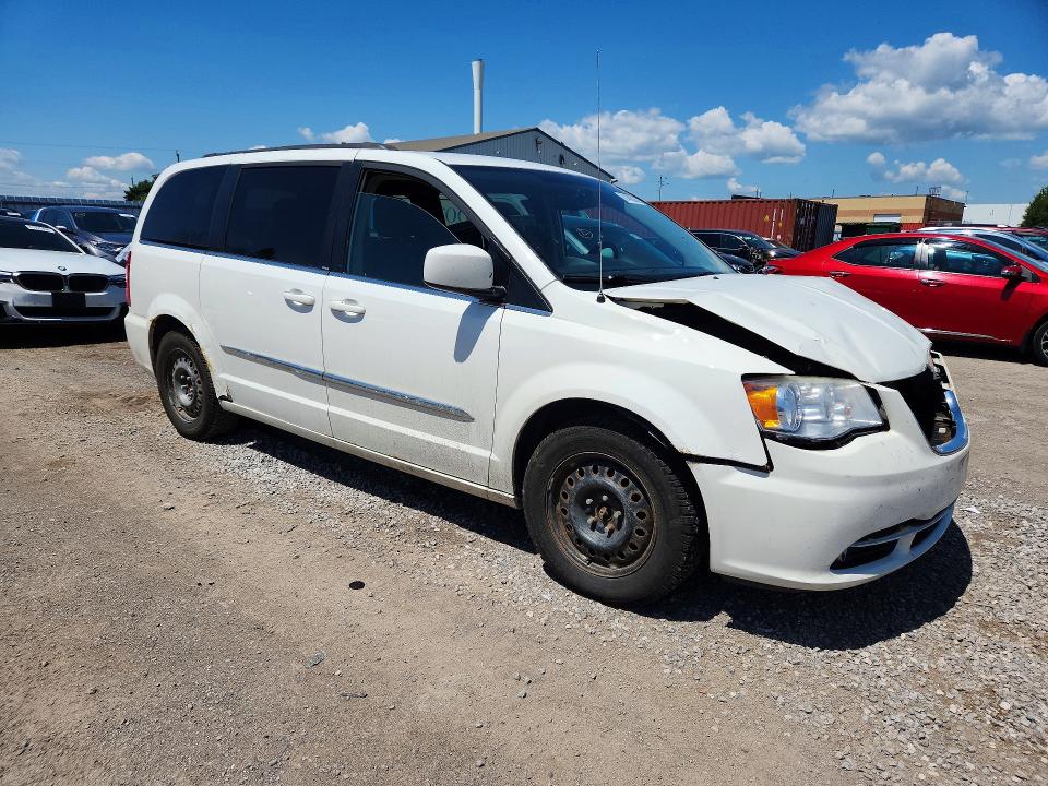Продажа на аукционе авто 2012 Chrysler Town & Country, vin: 2C4RC1BG9CR291641, номер лота: 61489386