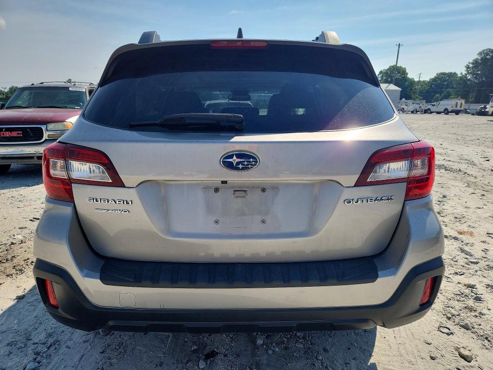 2018 Subaru Outback მანქანა იყიდება აუქციონზე, vin: 4S4BSAKC1J3397097, აუქციონის ნომერი: 60562416