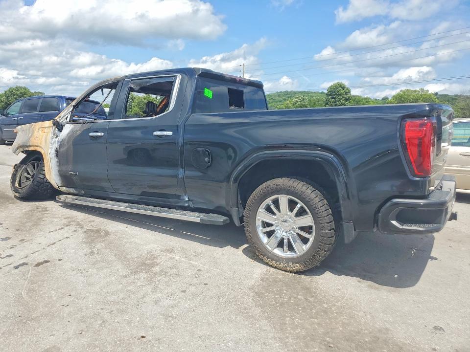Aukcja sprzedaży 2022 Gmc Sierra, vin: 3GTUUGEL5NG657087, numer aukcji: 60164356