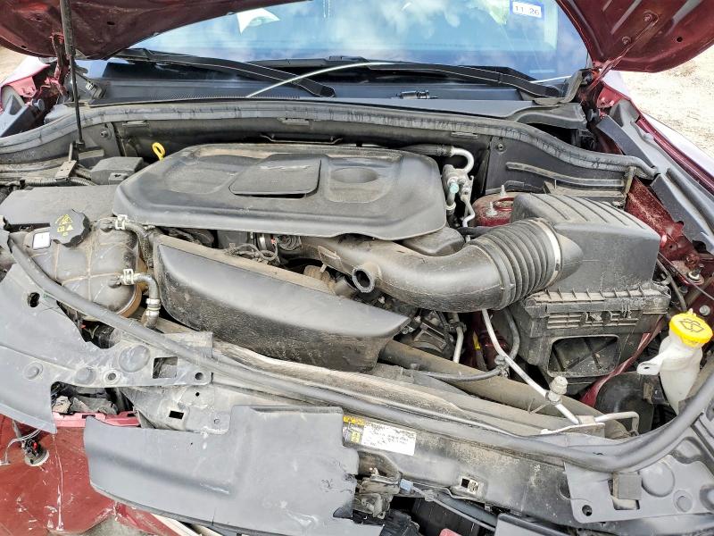 Aukcja sprzedaży 2018 Dodge Durango, vin: 1C4RDHAG3JC226524, numer aukcji: 59954656