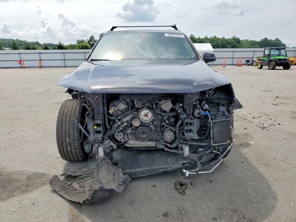 58881916 :رقم المزاد ، WA1VAAF71JD037690 vin ، 2018 Audi Q7 مزاد بيع