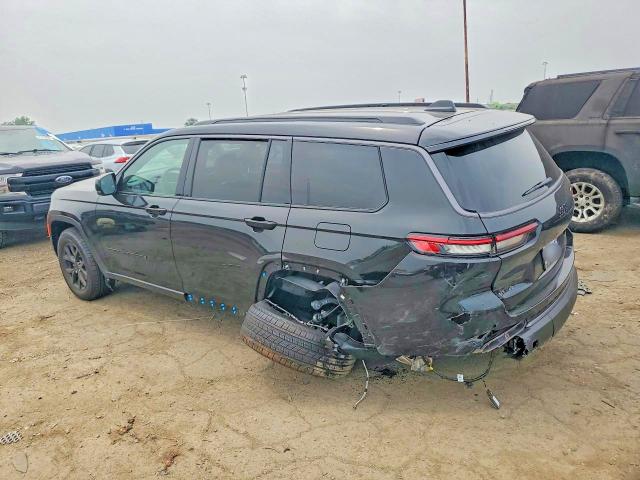 Продаж на аукціоні авто 2026 Jeep Grand Cherokee, vin: 1C4RJKAR2T8609495, номер лоту: 61386016