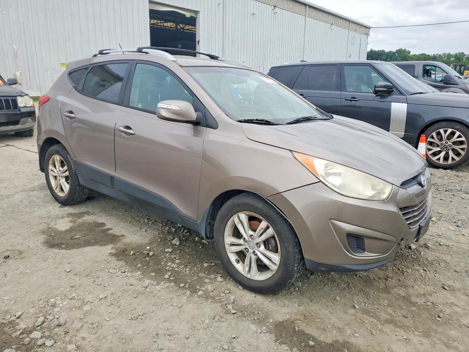 Aukcja sprzedaży 2012 Hyundai Tucson, vin: KM8JUCAC7CU375878, numer aukcji: 60658736