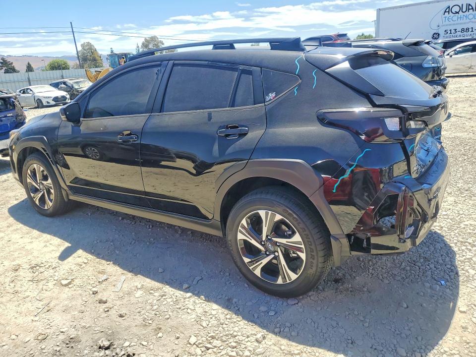 Продажа на аукционе авто 2024 Subaru Crosstrek, vin: JF2GUADC0R8369843, номер лота: 60006096