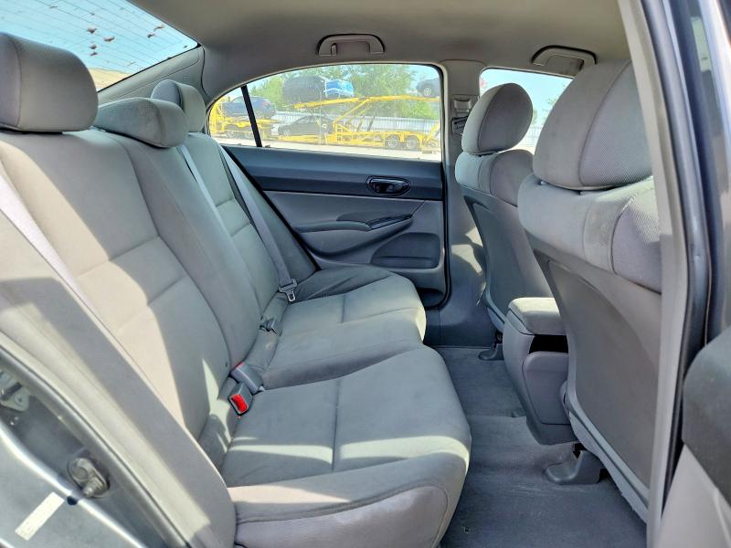 58382656 :رقم المزاد ، 2HGFA1F41BH005845 vin ، 2011 Honda Civic مزاد بيع