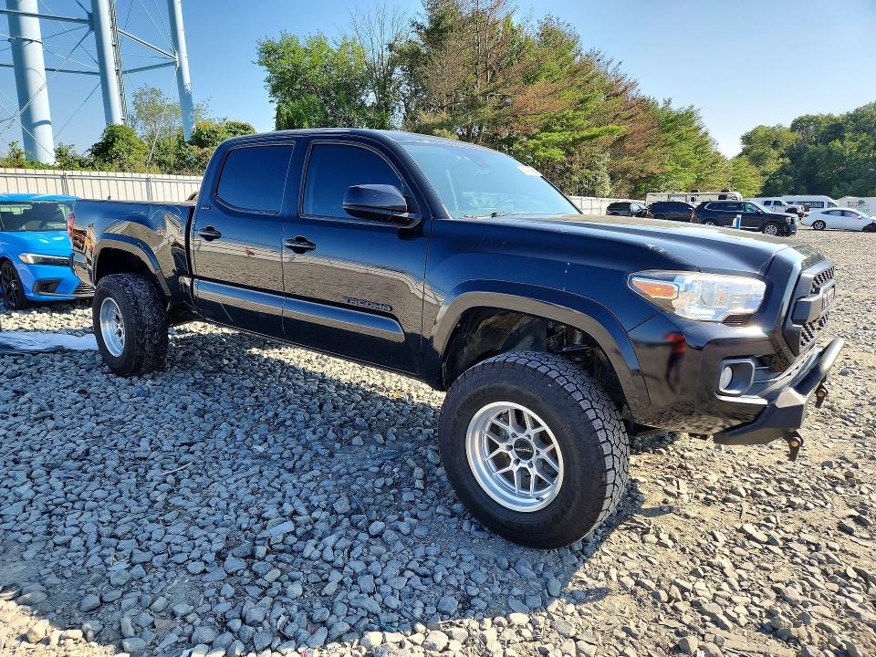 Продажа на аукционе авто 2019 Toyota Tacoma, vin: 3TMDZ5BN4KM070789, номер лота: 61792766