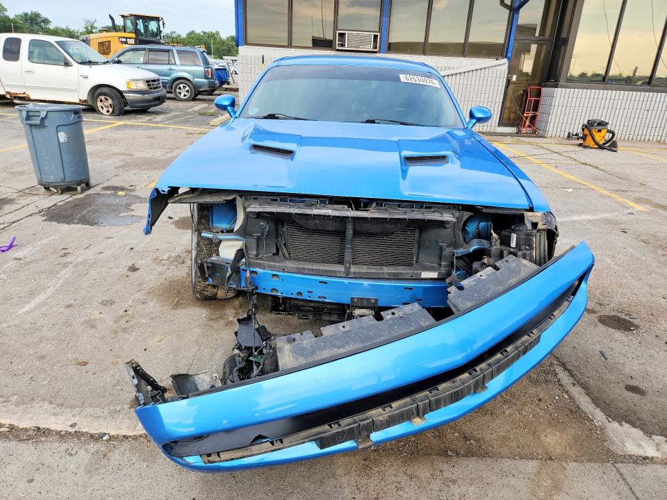 Aukcja sprzedaży 2015 Dodge Challenger, vin: 2C3CDZBG1FH788456, numer aukcji: 62534076