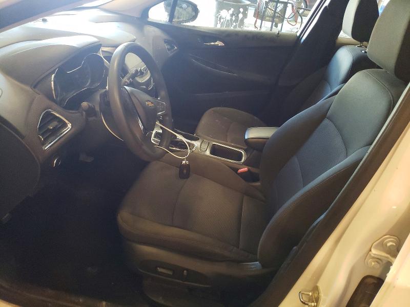 Aukcja sprzedaży 2018 Chevrolet Cruze, vin: 1G1BE5SMXJ7193959, numer aukcji: 60063526