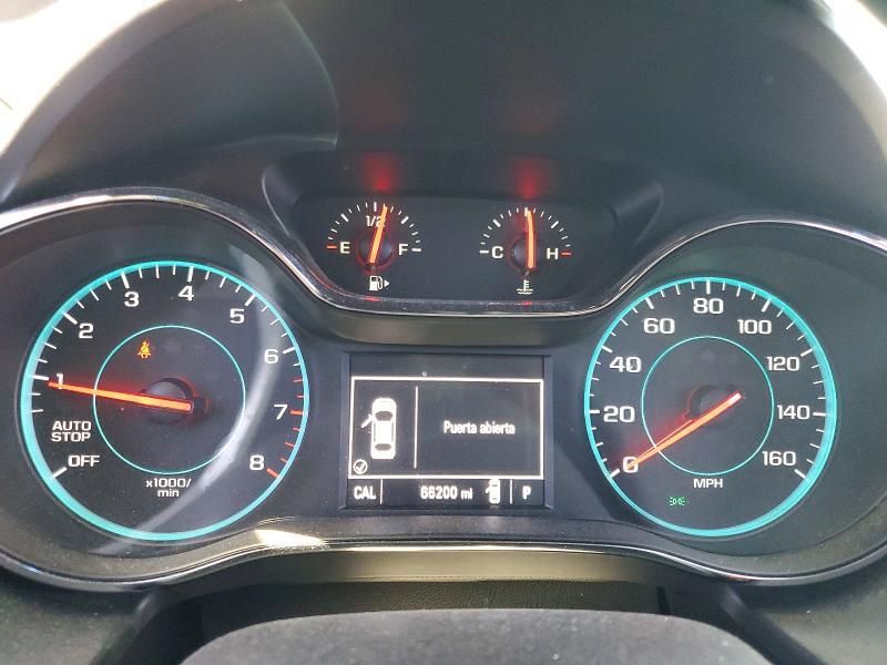 Auction sale of the 2018 Chevrolet Cruze, vin: 1G1BE5SM8J7184547, lot number: 62201496