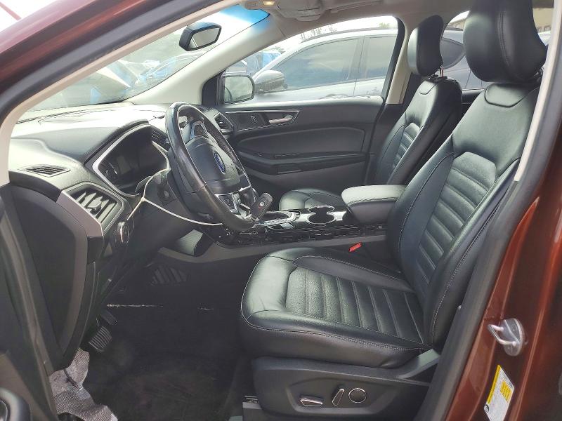 Aukcja sprzedaży 2015 Ford Edge, vin: 2FMTK4J93FBB89807, numer aukcji: 59282756