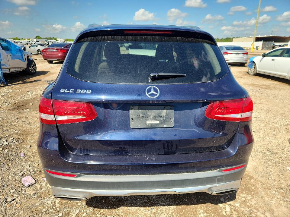 Aukcja sprzedaży 2017 Mercedes-benz Glc, vin: WDC0G4JB6HF134887, numer aukcji: 59977106