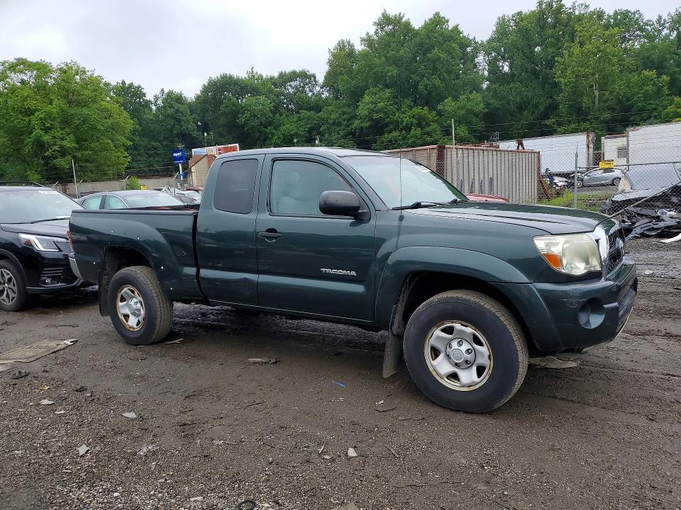 Продажа на аукционе авто 2011 Toyota Tacoma, vin: 5TFUX4EN9BX004731, номер лота: 59662056