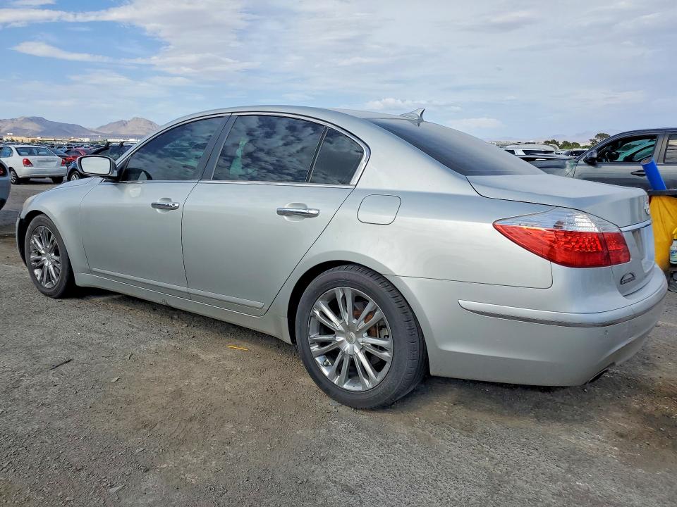 Aukcja sprzedaży 2011 Hyundai Genesis, vin: KMHGC4DE6BU122369, numer aukcji: 60617166