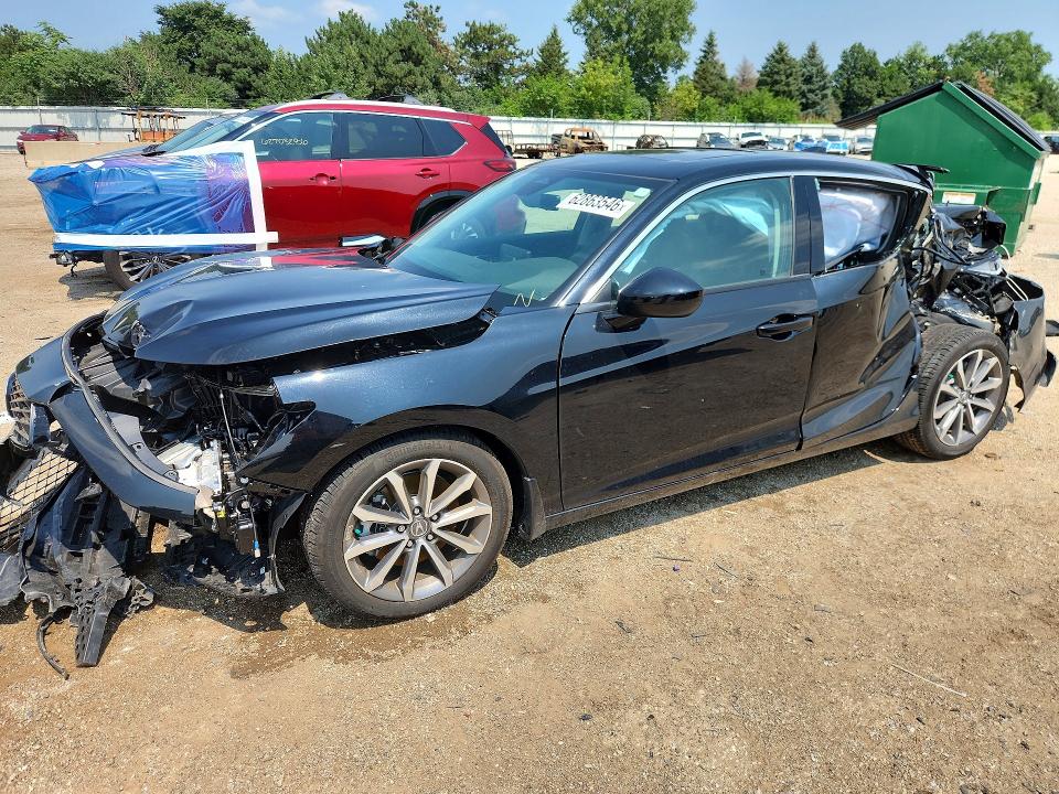 Aukcja sprzedaży 2026 Acura Integra, vin: 19UDE4H22TA005443, numer aukcji: 62863546
