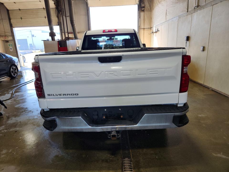 2019 Chevrolet Silverado მანქანა იყიდება აუქციონზე, vin: 3GCNYAEH2KG188392, აუქციონის ნომერი: 62438146