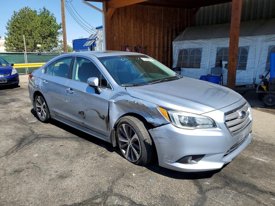 Aukcja sprzedaży 2016 Subaru Legacy 4d 4wd, vin: 4S3BNEN63G3048055, numer aukcji: 61568686