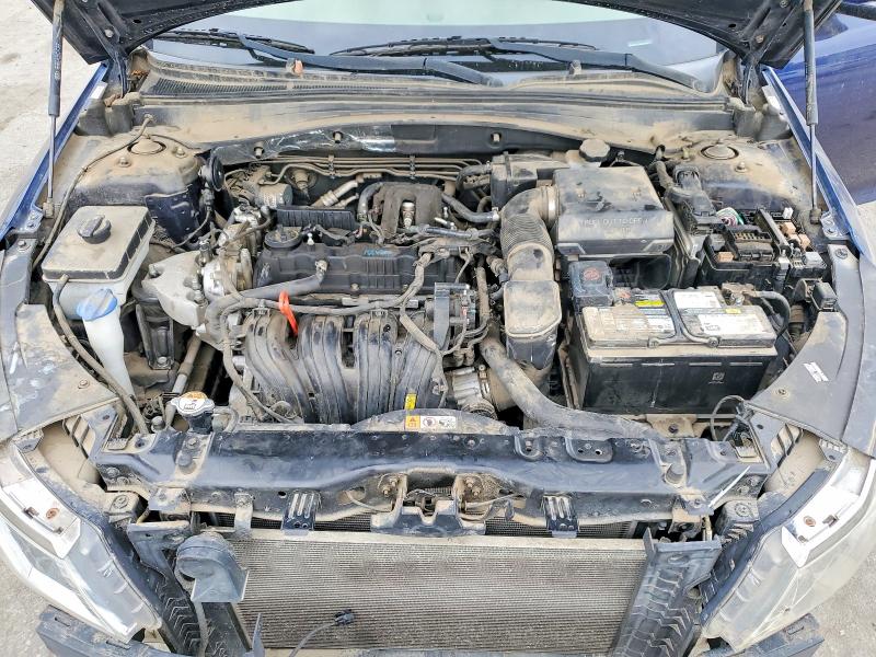 Продажа на аукционе авто 2017 Kia Optima, vin: 5XXGT4L32HG149653, номер лота: 60882326