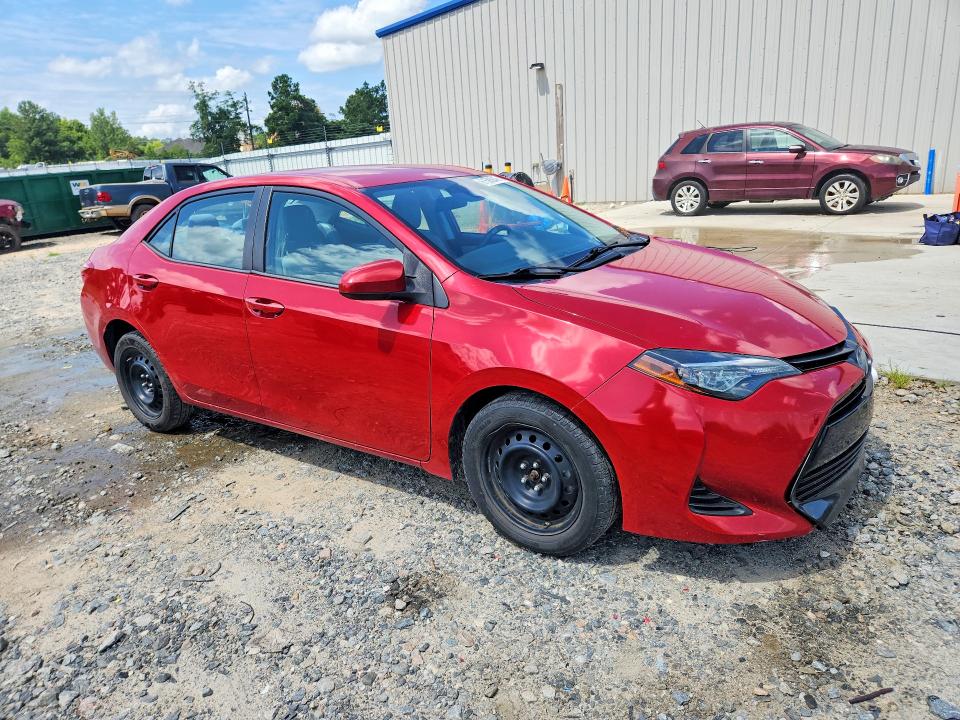 2019 Toyota Corolla მანქანა იყიდება აუქციონზე, vin: 2T1BURHE8KC207729, აუქციონის ნომერი: 61588046