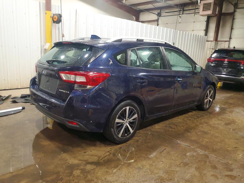 Aukcja sprzedaży 2019 Subaru Impreza, vin: 4S3GTAC69K3762482, numer aukcji: 61393696