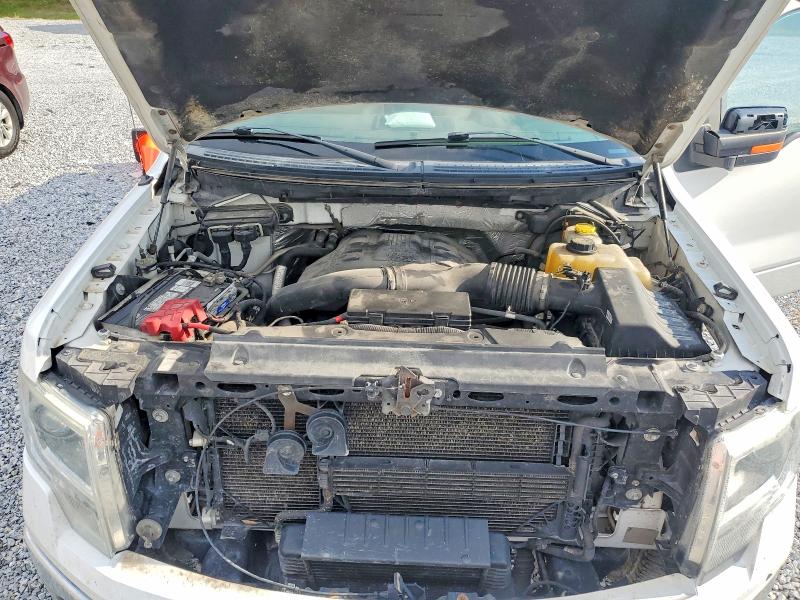 59604486 :رقم المزاد ، 1FTFW1ET7EKE14308 vin ، 2014 Ford F150 مزاد بيع