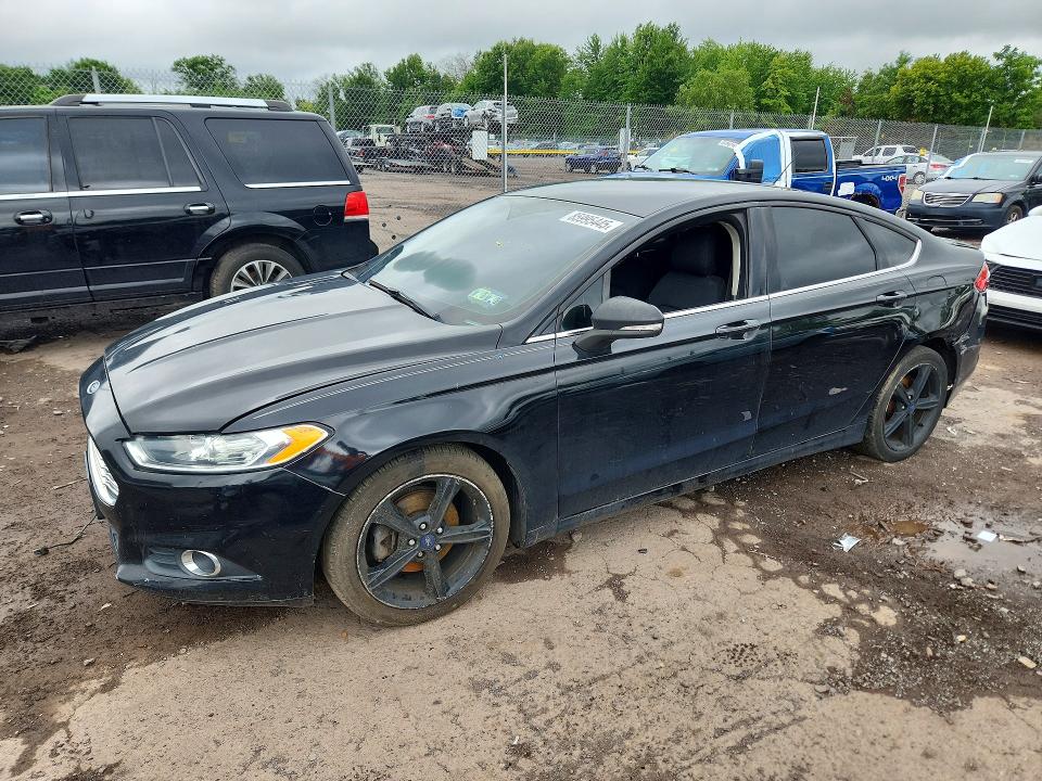 Aukcja sprzedaży 2016 Ford Fusion, vin: 3FA6P0HD3GR189997, numer aukcji: 85995445