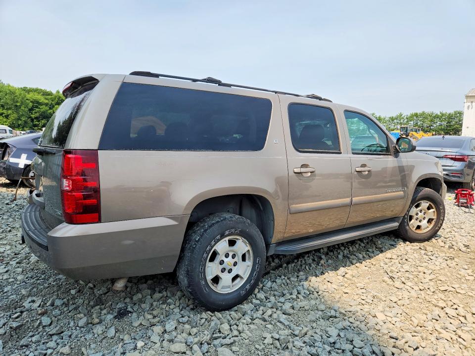 59980706 :رقم المزاد ، 1GNFK16357R252934 vin ، 2007 Chevrolet Suburban مزاد بيع