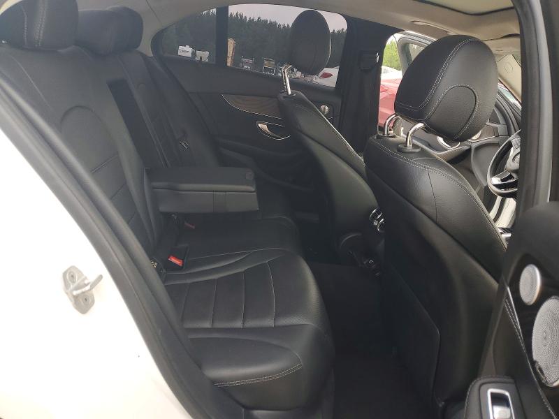 Aukcja sprzedaży 2015 Mercedes-benz C, vin: 55SWF4KB0FU081458, numer aukcji: 58985756