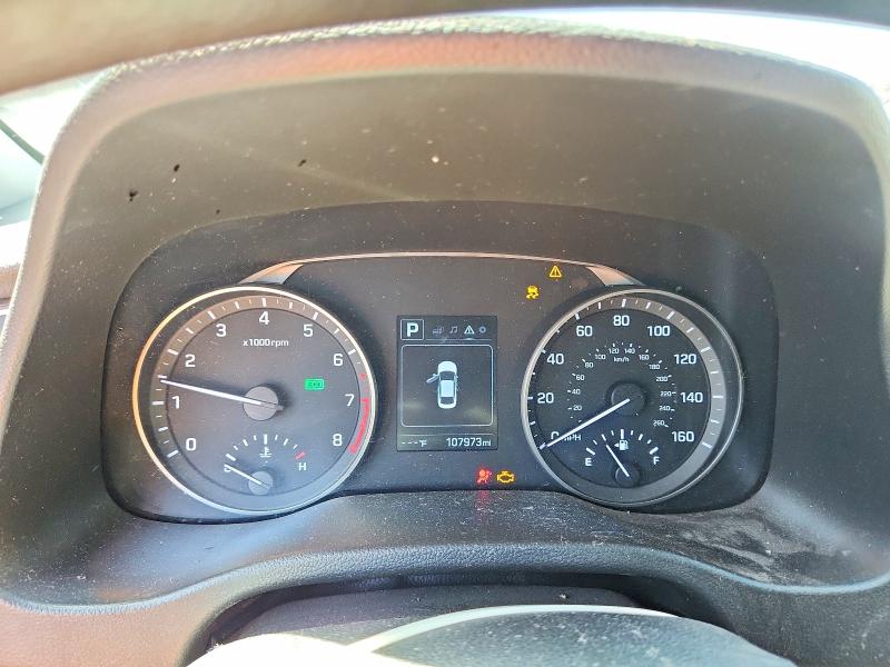 Aukcja sprzedaży 2018 Hyundai Elantra, vin: 5NPD84LF3JH306700, numer aukcji: 61061136
