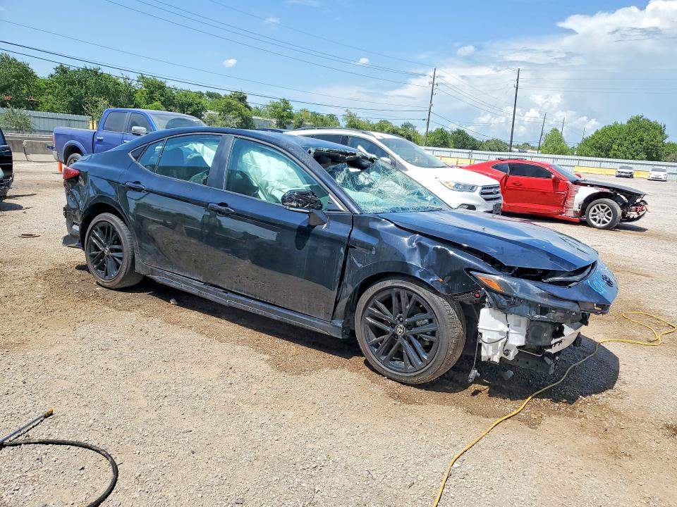 Продажа на аукционе авто 2026 Toyota Camry, vin: 4T1DAACK0TU670271, номер лота: 54869166