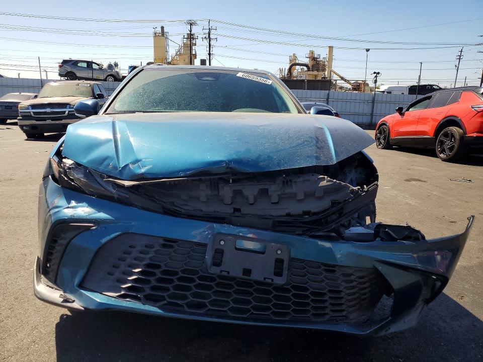Aukcja sprzedaży 2025 Toyota Camry, vin: 4T1DAACK3SU519293, numer aukcji: 60659356