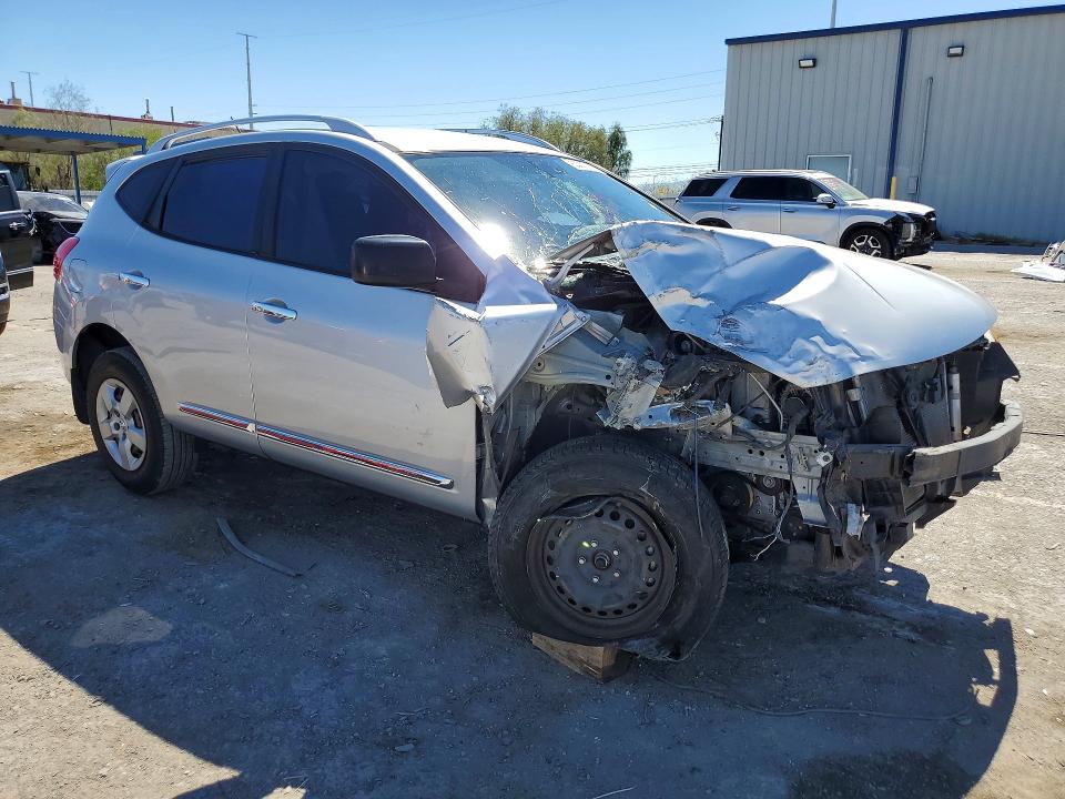 Aukcja sprzedaży 2015 Nissan Rogue Select, vin: JN8AS5MT8FW652701, numer aukcji: 60077636