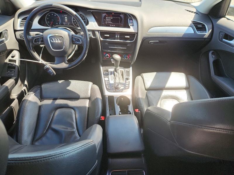 Продажа на аукционе авто 2012 Audi A4, vin: WAUEFAFL8CA119583, номер лота: 60037066