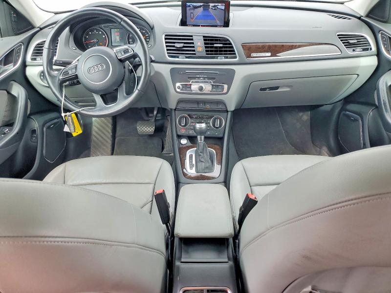 Aukcja sprzedaży 2016 Audi Q3, vin: WA1GFCFS5GR015570, numer aukcji: 59849236