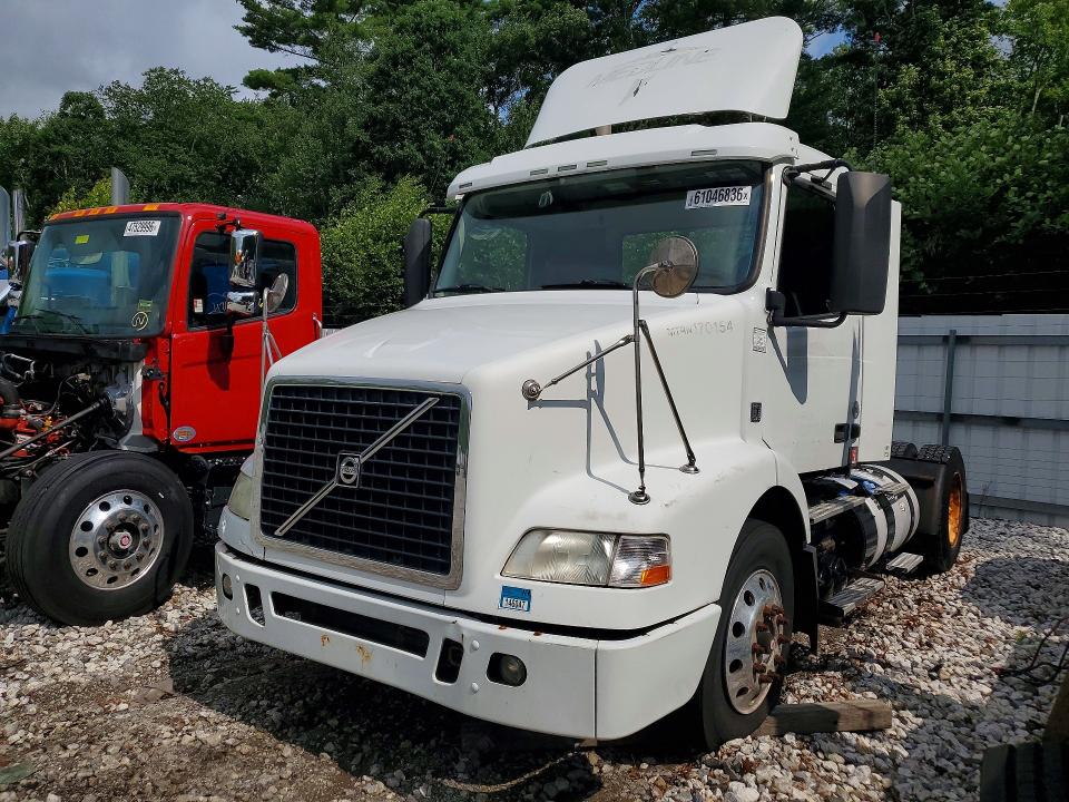 Aukcja sprzedaży 2014 Volvo Vn, vin: 4V4M19EG9EN170154, numer aukcji: 61046836