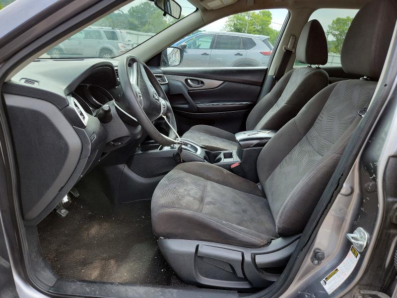 58980486 :رقم المزاد ، KNMAT2MTXGP614499 vin ، 2016 Nissan Rogue مزاد بيع